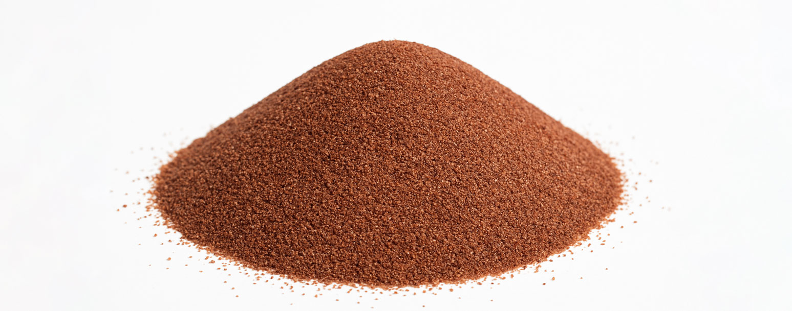 Garnet Sand